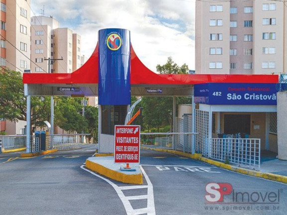 Imagem Apartamento com 2 Quartos à Venda, 54 m² em Bandeiras - Osasco