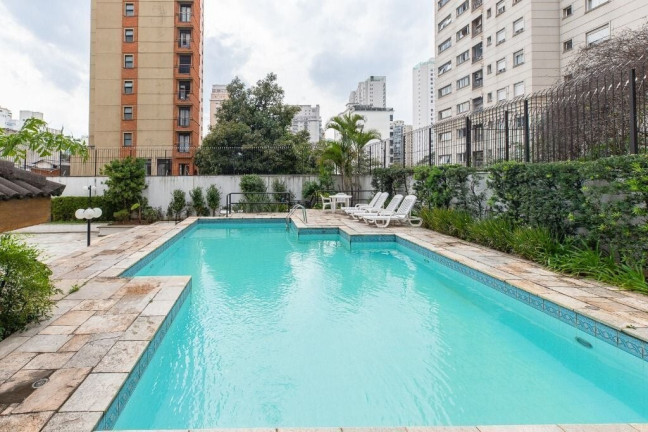 Foto do imóvel Apartamento com 4 Quartos à Venda, 202 m² em Moema - São Paulo