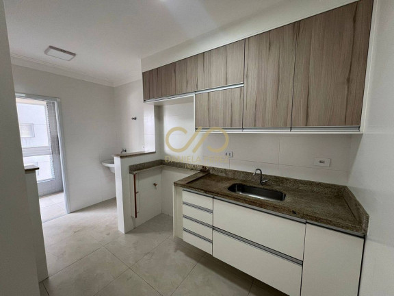 Imagem Apartamento com 1 Quarto à Venda, 55 m² em Boqueirão - Praia Grande