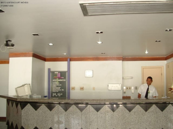 Imagem Imóvel com 1 Quarto à Venda, 45 m² em Pituba - Salvador Imagem Imóvel com 1 Quarto à Venda, 45 m² em Pituba - Salvador