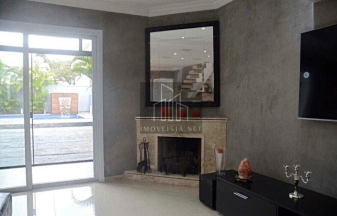 Imagem Casa com 4 Quartos à Venda, 500 m² em Residencial Morada Dos Lagos - Barueri