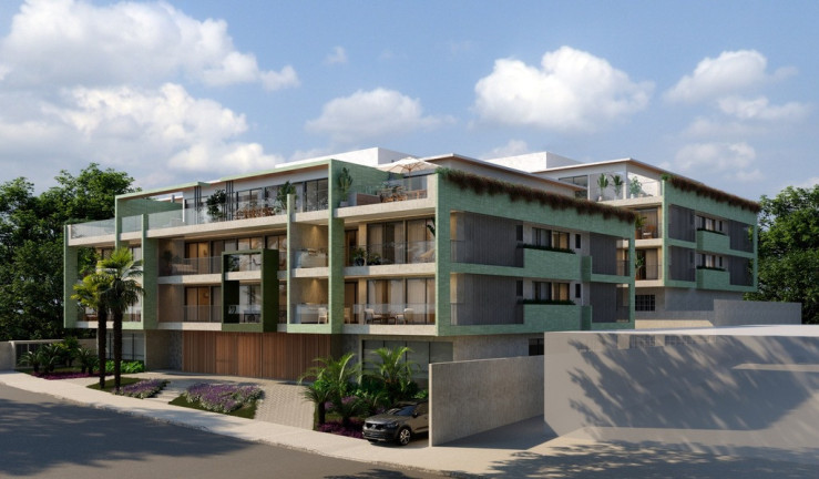 Imagem Apartamento com 3 Quartos à Venda, 137 m²