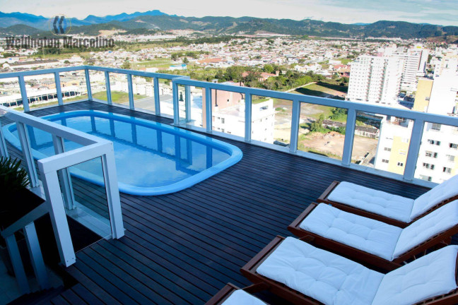 Imagem Apartamento com 2 Quartos à Venda, 80 m² em Pagani - Palhoça
