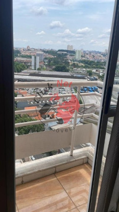 Imagem Apartamento com 2 Quartos à Venda, 63 m² em Casa Branca - Santo André