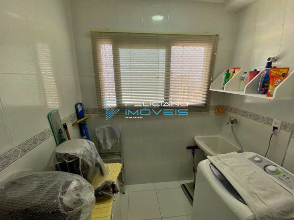 Imagem Apartamento com 3 Quartos à Venda, 100 m² em Guilhermina - Praia Grande