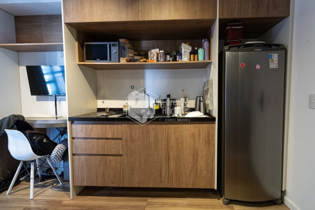 Imagem Studio com 1 Quarto à Venda, 21 m² em Moema - São Paulo Imagem Studio com 1 Quarto à Venda, 21 m² em Moema - São Paulo