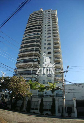Apartamento com 4 Quartos à Venda, 250 m² em Vila Maria Alta - São Paulo