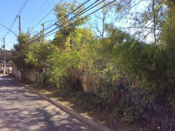 Terreno à Venda, 3.957 m² em Vila Santo Antônio - Cotia