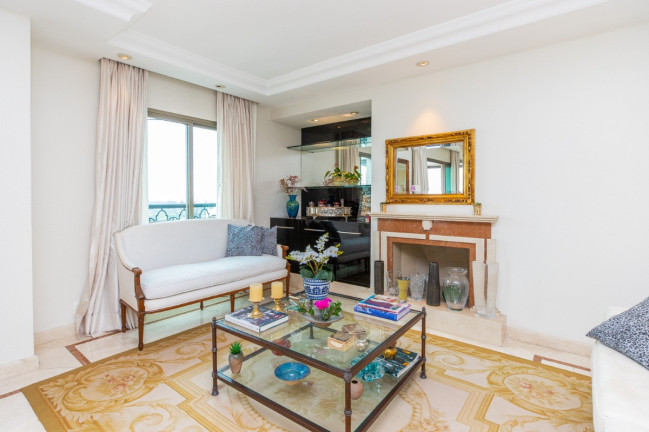 Imagem Apartamento com 4 Quartos à Venda, 280 m² em Vila Congonhas - São Paulo