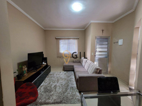Imagem Casa com 2 Quartos à Venda, 139 m² em Cidade Salvador - Jacareí