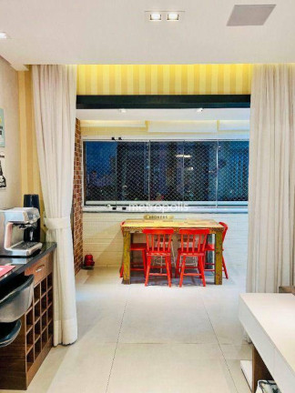 Imagem Apartamento com 2 Quartos à Venda, 90 m² em Vila Gumercindo - São Paulo