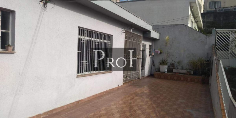 Imagem Casa com 3 Quartos à Venda, 180 m² em Vila Eldízia - Santo André Imagem Casa com 3 Quartos à Venda, 180 m² em Vila Eldízia - Santo André