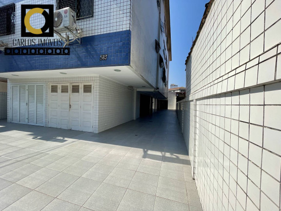 Imagem Apartamento com 3 Quartos à Venda, 95 m² em Embaré - Santos