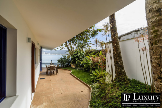 Imagem Apartamento com 3 Quartos à Venda, 181 m² em Península - Guarujá