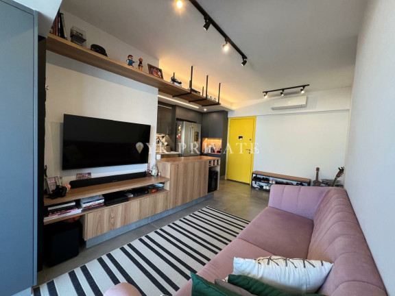 Imagem Apartamento com 3 Quartos à Venda, 93 m² em Barra Funda - São Paulo