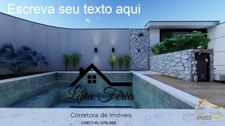 Imagem Casa com 3 Quartos à Venda, 140 m² em Parque Turf Club - Campos Dos Goytacazes Imagem Casa com 3 Quartos à Venda, 140 m² em Parque Turf Club - Campos Dos Goytacazes