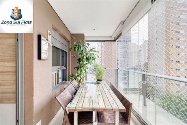 Imagem Apartamento com 2 Quartos à Venda, 72 m² em Indianópolis - São Paulo Imagem Apartamento com 2 Quartos à Venda, 72 m² em Indianópolis - São Paulo