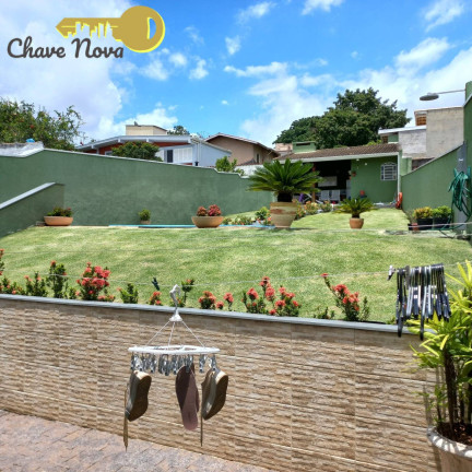 Imagem Casa com 4 Quartos à Venda, 233 m² em Vila Santista - Atibaia
