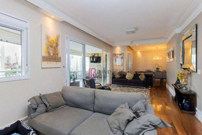 Imagem Apartamento com 3 Quartos à Venda, 165 m² em Vila Romana - São Paulo