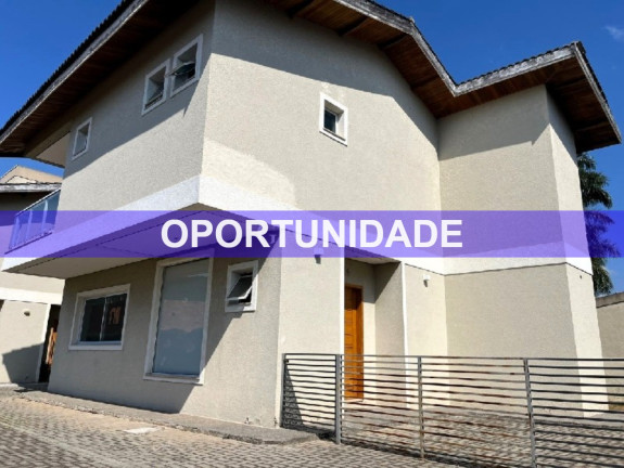 Casa com 3 Quartos à Venda, 128 m² em Vila Petrópolis - Atibaia