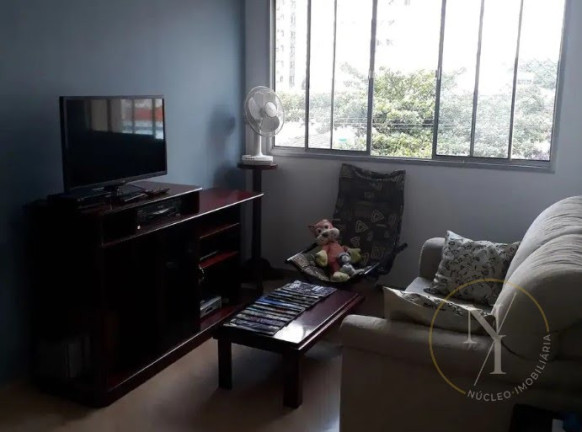 Imagem Apartamento com 2 Quartos à Venda, 50 m² em Vila Zilda (tatuapé) - São Paulo Imagem Apartamento com 2 Quartos à Venda, 50 m² em Vila Zilda (tatuapé) - São Paulo