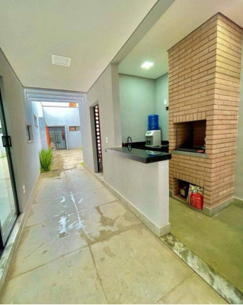 Imagem Casa com 3 Quartos à Venda,  em Jardim Marajoara - Limeira
