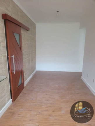 Imagem Apartamento com 3 Quartos à Venda, 70 m² em Centro - São Vicente Imagem Apartamento com 3 Quartos à Venda, 70 m² em Centro - São Vicente