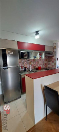 Imagem Apartamento com 2 Quartos à Venda, 58 m² em Vila Falchi - Mauá Imagem Apartamento com 2 Quartos à Venda, 58 m² em Vila Falchi - Mauá