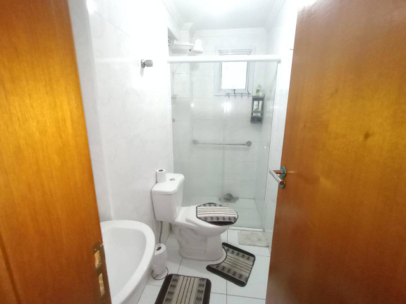 Imagem Apartamento com 2 Quartos à Venda,  em Tupi - Praia Grande