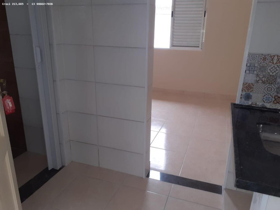Kitnet com 1 Quarto à Venda, 25 m² em Ocian - Praia Grande