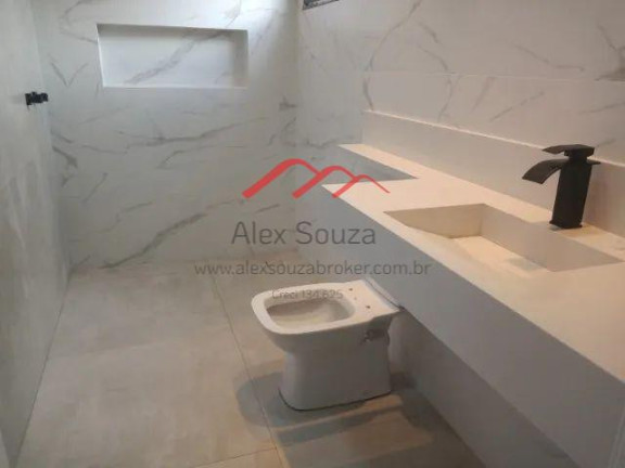 Imagem Casa com 3 Quartos à Venda, 250 m² em Residencial Jardim Do Jatobá - Hortolândia