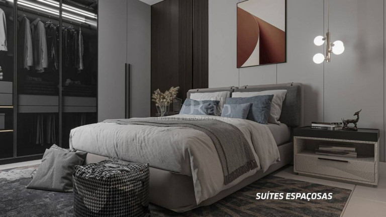 Imagem Apartamento com 2 Quartos à Venda, 82 m² em Centro - Camboriú