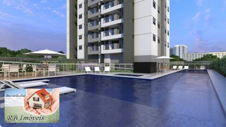 Imagem Apartamento com 2 Quartos à Venda, 62 m² em Vila Assunção - Santo André Imagem Apartamento com 2 Quartos à Venda, 62 m² em Vila Assunção - Santo André