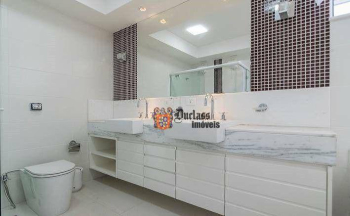 Imagem Apartamento com 4 Quartos para Alugar, 200 m² em Santo Antônio - São Caetano Do Sul