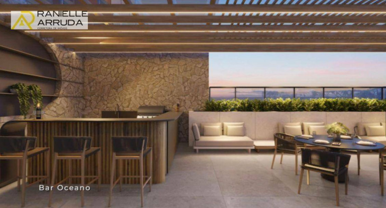 Imagem Apartamento com 2 Quartos à Venda, 58 m² em Praia Formosa - Cabedelo