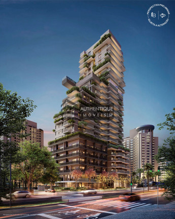 Imagem Apartamento com 3 Quartos à Venda, 124 m² em Moema - São Paulo