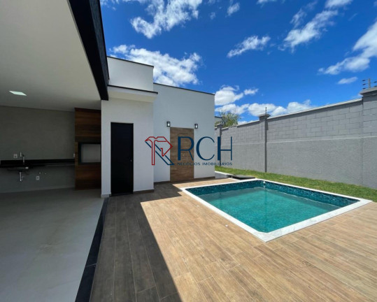 Imagem Casa com 3 Quartos à Venda, 240 m² em Alphaville Nova Esplanada 3 - Votorantim