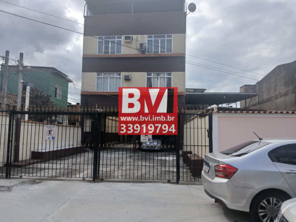Apartamento com 3 Quartos à Venda, 129 m² em Braz De Pina - Rio De Janeiro