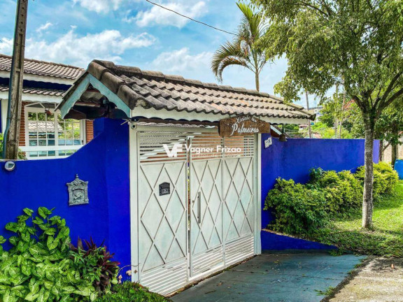 Imagem Imóvel com 4 Quartos à Venda, 410 m² em Vicente Nunes - Nazare Paulista