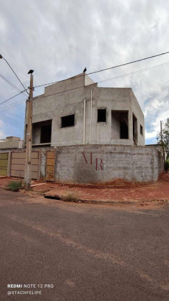 Imagem Sobrado com 3 Quartos à Venda, 144 m² em Jardim Universitário - Votuporanga