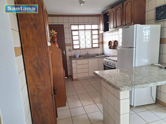 Imagem Casa com 3 Quartos à Venda, 225 m² em Residencial Village - Caldas Novas Imagem Casa com 3 Quartos à Venda, 225 m² em Residencial Village - Caldas Novas