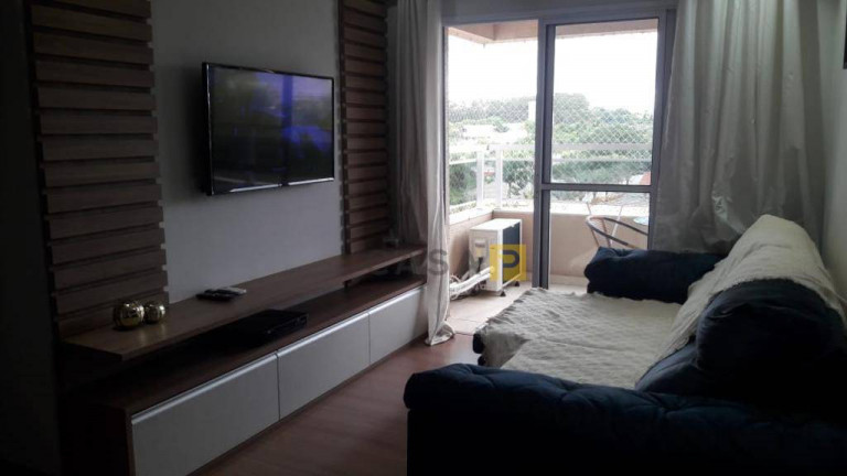 Apartamento com 3 Quartos à Venda, 75 m² em Santo Antônio - Americana