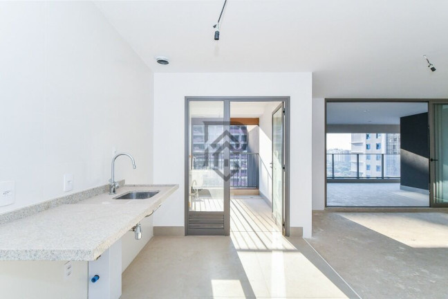 Imagem Apartamento com 3 Quartos à Venda, 125 m² em Campo Belo - São Paulo