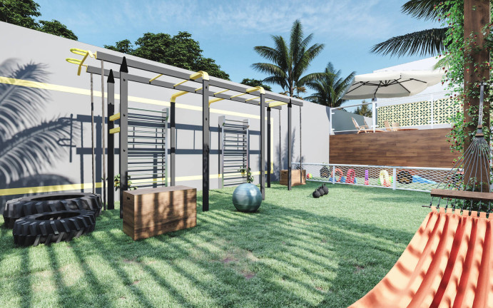 Imagem Apartamento com 2 Quartos à Venda, 39 m² em Jardim Leocádia - Sorocaba Imagem Apartamento com 2 Quartos à Venda, 39 m² em Jardim Leocádia - Sorocaba