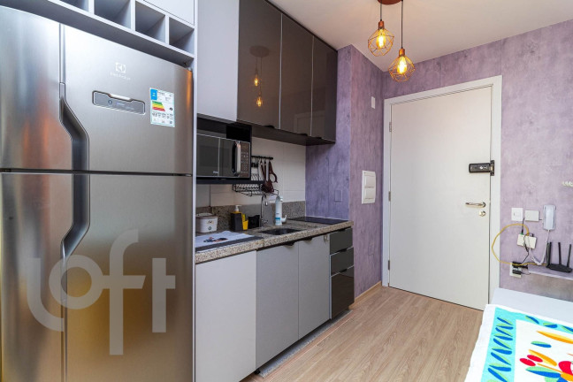 Imagem Apartamento com 1 Quarto à Venda, 28 m² em Liberdade - São Paulo