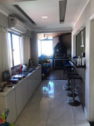 Imagem Apartamento com 3 Quartos à Venda, em Centro - São Vicente Imagem Apartamento com 3 Quartos à Venda, em Centro - São Vicente