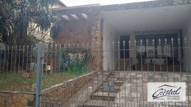 Imagem Casa com 3 Quartos à Venda, 196 m² em Vila Sônia - São Paulo