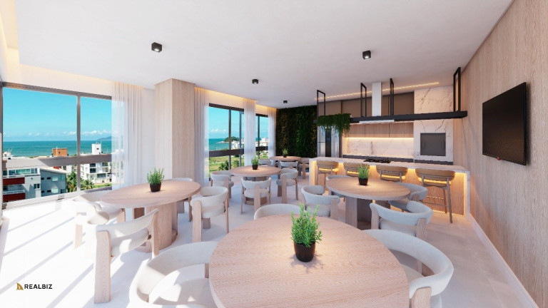 Imagem Loft com 1 Quarto à Venda,  em Palmas - Governador Celso Ramos