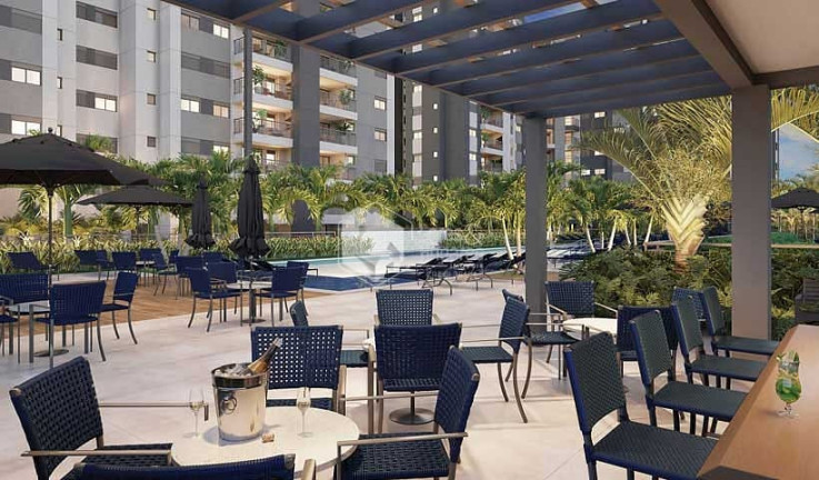 Imagem Apartamento com 3 Quartos à Venda, 87 m² em City América - São Paulo Imagem Apartamento com 3 Quartos à Venda, 87 m² em City América - São Paulo