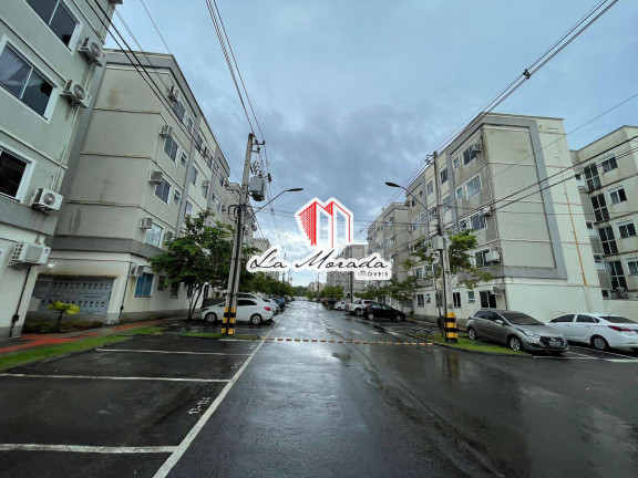 Foto do imóvel Apartamento com 2 Quartos à Venda, 40 m² em Planalto - Manaus